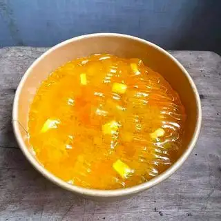 Hình ảnh Bông lan trứng muối to