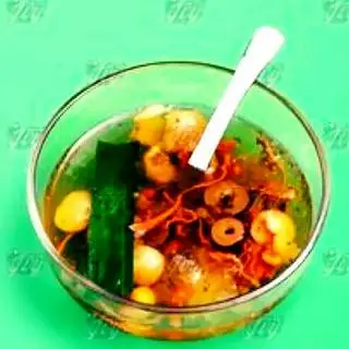 Chè dưỡng nhan - 30.000 ₫ tại Chè Thái Ý Vy - Dương Bá Trạc