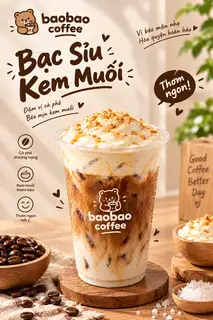 Hình ảnh Bạc sỉu kem muối