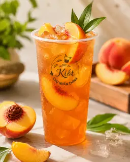 Hình ảnh Trà đào (L)