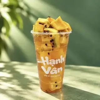 Hình ảnh Trà Xoài Chanh Dây