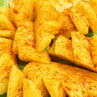 Hình ảnh Dứa Dầm (Dứa Lắc) Hộp 500g