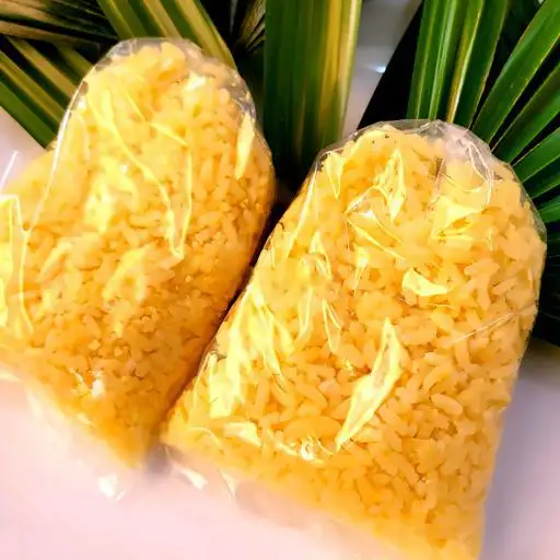 Xôi vò - 18.000 ₫ tại Xôi Gà - Bánh Mì Gà Lắc Kê - Đường Số 4