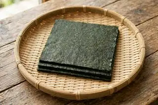 Hình ảnh Lá rong biển 