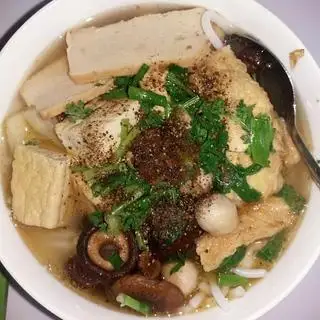 Bánh Canh Chay - 45.000 ₫ tại Hủ Tiếu Chay Sa Đéc - Phan Văn Trị
