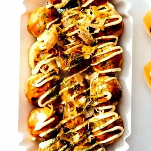 10 Tako thập cẩm - 75.000 ₫ tại Takoyaki Tân Phước - Lý Thường Kiệt