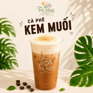Hình ảnh Cà phê muối - size L