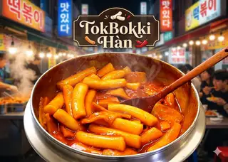 Tokbokki Sốt Bơ Cay (Xúc Xích,Mè,Tôm Cá Viên Bọc Trứng, Bắp/Cải Thảo, Chả Cá Hàn Quốc) (Áp Mã Giảm Giá Của Quán Nhé) - 45.000 ₫ tại Phương BaBy 2 Quán - Tàu Hũ Singapore, Bánh Tokbokki & Cháo - 136 Huỳnh Văn Nghệ