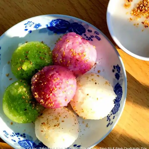 Bánh bò nước dừa Cô Hai - 29.000 ₫ tại Cô Hai - Bánh Bò & Bánh Chuối Nước Dừa - Xóm Chiếu