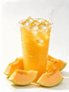 Hình ảnh Nước ép dưa lưới
