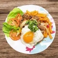 Nui trứng - 50.000 ₫ tại Nui & Chân Gà Chị Bốn - Hồ Thị Kỷ