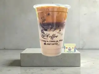 Hình ảnh Cafe sữa gấu
