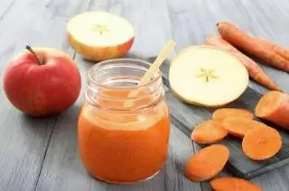 Hình ảnh Táo Carot