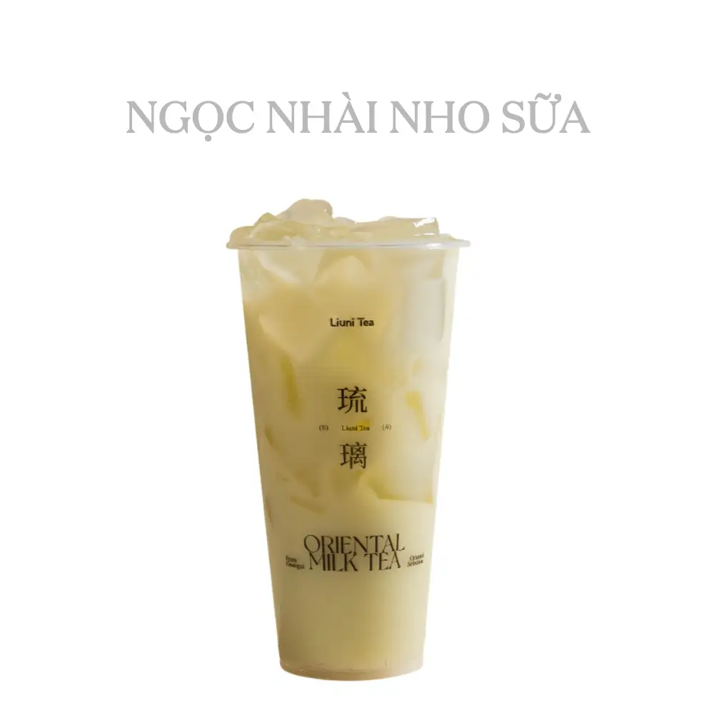 Hình ảnh Ngọc nhài nho sữa