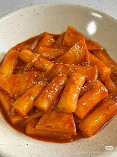 Hình ảnh Tokbokki