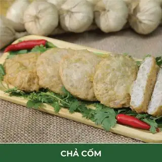 Hình ảnh Chả cốm