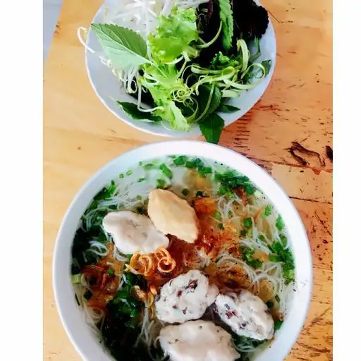Bún mọc (chỉ lấy mọc) - 50.000 ₫ tại Bảo Thanh - Bún Mọc & Bún Riêu Tôm - Hồ Đắc Di