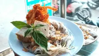 Bánh ướt - 39.000 ₫ tại Bánh Cuốn Hà Nội Sơn Tây - Đường số 5