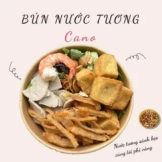 Hình ảnh Bún Nước Tương CaNo