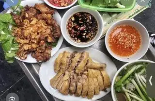 Hình ảnh Combo Ngan Luộc 2 Người & Ngan Cháy Tỏi 4 Người