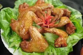 Hình ảnh Cánh Gà Chiên Bơ