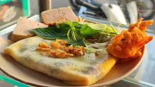 Bánh cuốn trứng - 39.000 ₫ tại Bánh Cuốn Hà Nội Sơn Tây - Đường số 5