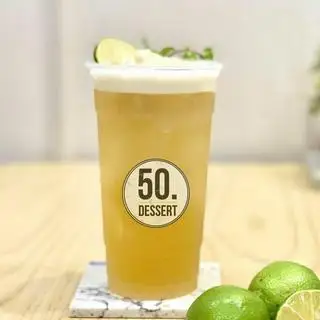 Hình ảnh Trà nhài mãng cầu