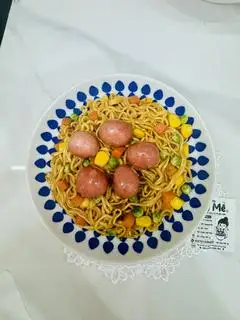 Hình ảnh Mỳ trộn hồ lô