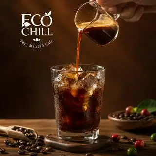 Hình ảnh Coffee Phin Đen Đá