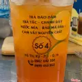 TRÀ CHANH - L - 25.000 ₫ tại Tiệm Trà Louis - Trà Sữa & Trà Trái Cây - Hồ Thị Kỷ