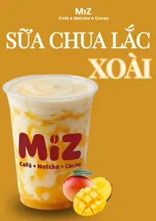 Hình ảnh Sữa Chua Lắc Xoài(Size700ml)
