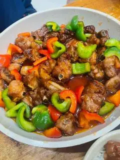 Hình ảnh BUỔI TRƯA VUI VẺ