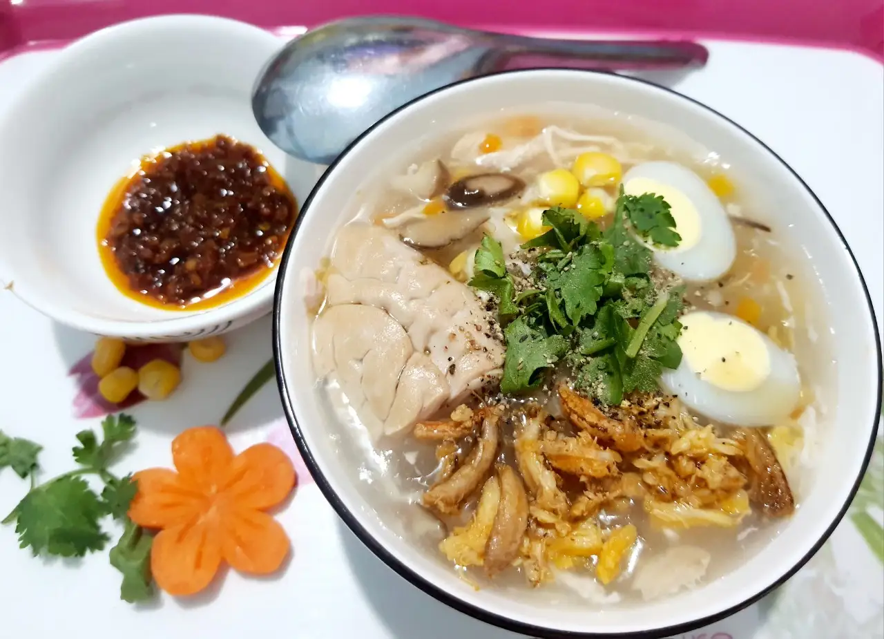 Súp Cua 1/4 Bộ Óc heo - 49.000 ₫ tại Súp Cua & Ăn Vặt Như Yến - Huỳnh Thị Hai