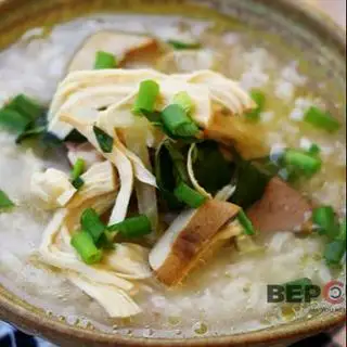 Hình ảnh cháo đặc biệt