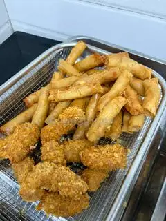 Hình ảnh Nem chua rán mini 