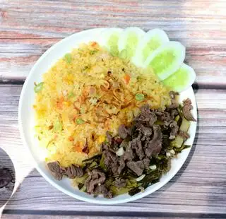 Hình ảnh Cơm rang dưa bò