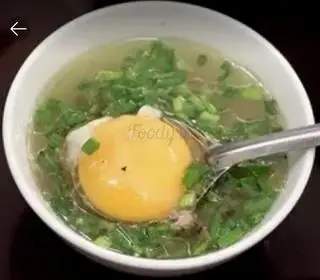 Chén hột gà - 12.000 ₫ tại Phở Anh - Phở & Hủ Tiếu - Trần Đình Xu