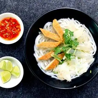 Bánh Canh Chả Cá vs Sứa - 49.000 ₫ tại Quán Phan Rang Tháp Chàm - Bánh Căn - Hùng Vương
