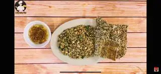 Hến xúc bánh đa - 70.000 ₫ tại Bánh Xèo Quảng Ngãi - Ông Mập