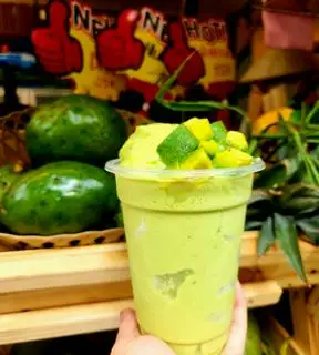 Sinh tố bơ - 45.000 ₫ tại Kim's Fruit - Sinh Tố & Nước Ép - Đặng Thái Thân