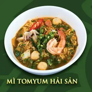 Hình ảnh Mì chua cay Hải Sản
