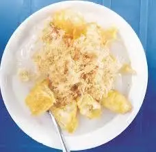 Cháo Quẩy Ruốc - 55.000 ₫ tại Bún Ốc Sườn Cô Sáu - Hai Bà Trưng