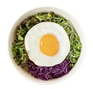 Hình ảnh Cơm Trộn Rau Mầm