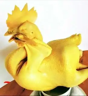 Hình ảnh GÀ CÚNG nguyên con