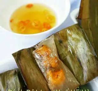 Bánh bột lọc - 10 bánh - 48.000 ₫ tại Vũ Hà - Bánh Bột Lọc & Bánh Nậm Huế - Trần Quang Khải