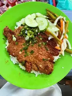 Cơm sườn - 48.000 ₫ tại Cơm Tấm Lộc - Võ Thị Nhờ