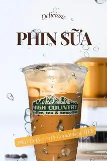 Hình ảnh Phin Sữa