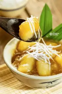 Hình ảnh Chè Sắn ( Nóng ) ( Cốc Giấy )