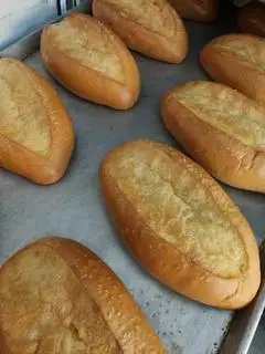 Hình ảnh Bánh mì Bơ Pháp