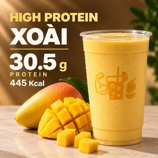 Hình ảnh Xoài High Protein